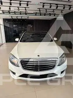 2015 Mercedes Benz S-Class