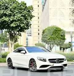 2015 Mercedes Benz S-Class