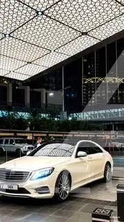 2015 Mercedes Benz S-Class