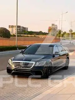 2015 Mercedes Benz S-Class