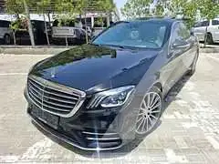 2015 Mercedes Benz S-Class