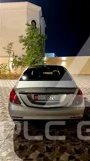 2015 Mercedes Benz S-Class