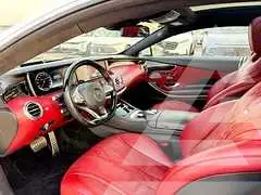 2015 Mercedes Benz S-Class