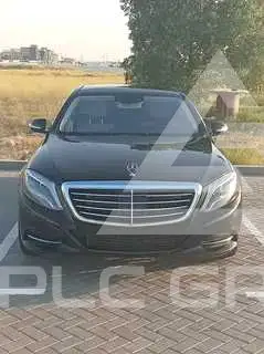 2015 Mercedes Benz S-Class