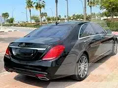 2015 Mercedes Benz S-Class