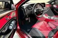2015 Mercedes Benz S-Class