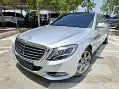 2015 Mercedes Benz S-Class