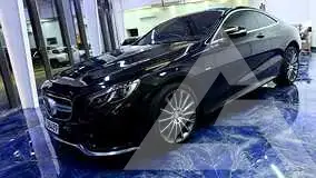 2015 Mercedes Benz S-Class