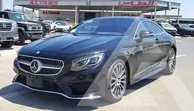2015 Mercedes Benz S-Class