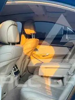 2015 Mercedes Benz S-Class