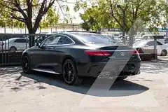 2015 Mercedes Benz S-Class