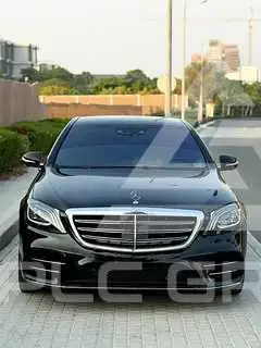 2015 Mercedes Benz S-Class