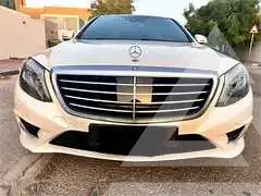 2015 Mercedes Benz S-Class