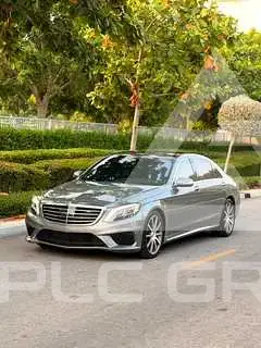 2015 Mercedes Benz S-Class