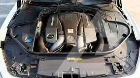 2015 Mercedes Benz S-Class