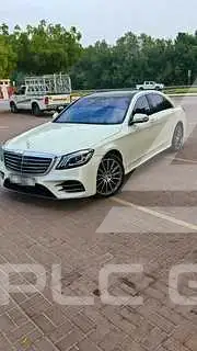 2015 Mercedes Benz S-Class