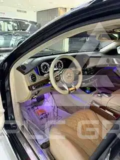 2015 Mercedes Benz S-Class