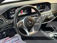 2015 Mercedes Benz S-Class