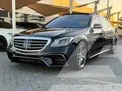 2015 Mercedes Benz S-Class