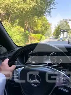 2015 Mercedes Benz S-Class