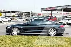 2015 Mercedes Benz S-Class