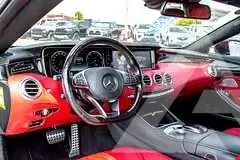 2015 Mercedes Benz S-Class