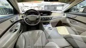 2015 Mercedes Benz S-Class