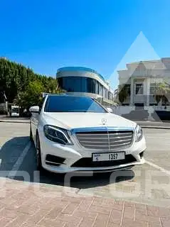 2015 Mercedes Benz S-Class