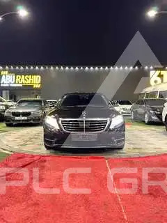2015 Mercedes Benz S-Class