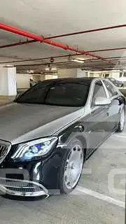 2015 Mercedes Benz S-Class