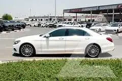 2015 Mercedes Benz S-Class