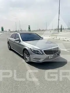 2014 Mercedes Benz S-Class