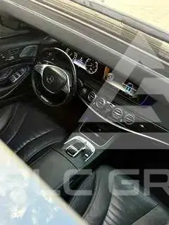 2015 Mercedes Benz S-Class