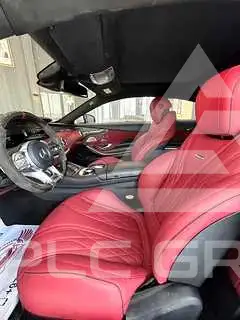2015 Mercedes Benz S-Class