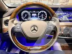 2015 Mercedes Benz S-Class