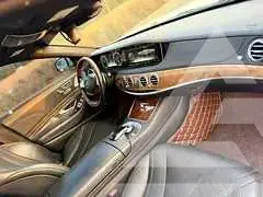 2015 Mercedes Benz S-Class