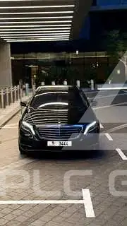 2015 Mercedes Benz S-Class