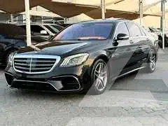 2015 Mercedes Benz S-Class