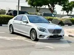 2015 Mercedes Benz S-Class