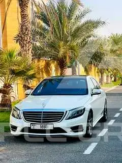 2015 Mercedes Benz S-Class