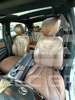 2015 Mercedes Benz S-Class