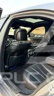 2015 Mercedes Benz S-Class