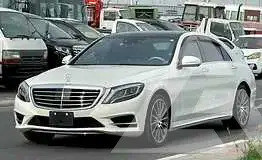 2015 Mercedes Benz S-Class