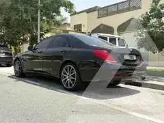 2015 Mercedes Benz S-Class