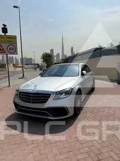 2015 Mercedes Benz S-Class