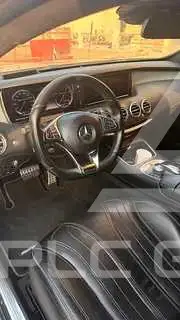 2015 Mercedes Benz S-Class