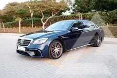 2015 Mercedes Benz S-Class