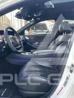 2015 Mercedes Benz S-Class