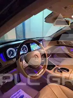 2015 Mercedes Benz S-Class