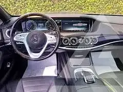 2015 Mercedes Benz S-Class